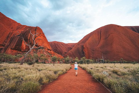 Uluru Sacred Sites Tour - Accommodation in Brisbane 1