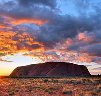 Uluru Sunrise Tour - Accommodation in Brisbane