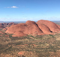 Kata Tjuta Valley of the Winds Circuit Hike - Accommodation in Brisbane
