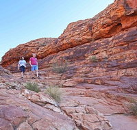 The Amazing Kings Canyon 4-Hours Walking Tour and Hike - Accommodation in Brisbane