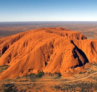 Helicopter Scenic Uluru Rock Blast - Accommodation in Brisbane