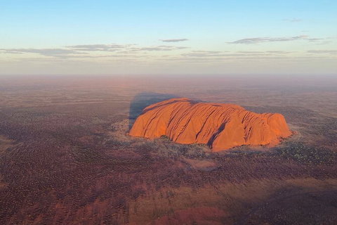 Helicopter Scenic: Uluru Rock Blast - Accommodation in Brisbane 6