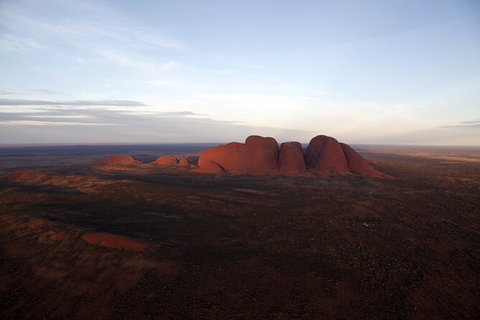 Helicopter Scenic: Lizard Safari - Accommodation in Brisbane 3