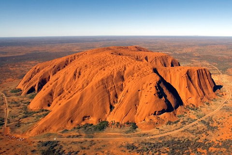 Helicopter Scenic: Lizard Safari - Accommodation in Brisbane 7