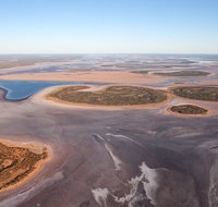 Helicopter Scenic Lizard Safari - Accommodation in Brisbane