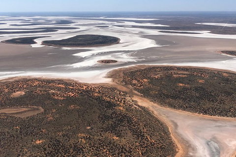 Helicopter Scenic: Lizard Safari - Accommodation in Brisbane 5