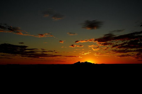 Helicopter Scenic: Extended Uluru & Kata Tjuta - Accommodation in Brisbane 1
