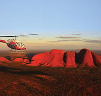 Helicopter Scenic Extended Uluru  Kata Tjuta - Accommodation in Brisbane