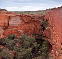 Uluru Kata Tjuta and Kings Canyon Camping Safari from Ayers Rock - Accommodation in Brisbane