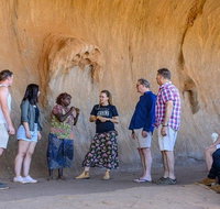 Discover Uluru Aboriginal Art  Culture 4.5 Hours Tour - Accommodation in Brisbane