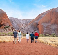 Explore Uluru 7 Hours Guide Tour at Sunrise with Light Breakfast - Accommodation in Brisbane