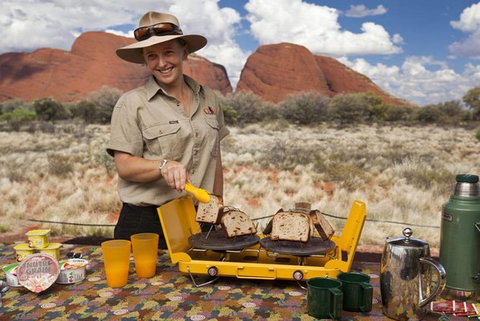 5-Hour Kata Tjuta Sunrise Tour From Ayers Rock With Breakfast - Accommodation in Brisbane 1