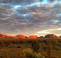 5-Hour Kata Tjuta Sunrise Tour from Ayers Rock with Breakfast - Accommodation in Brisbane
