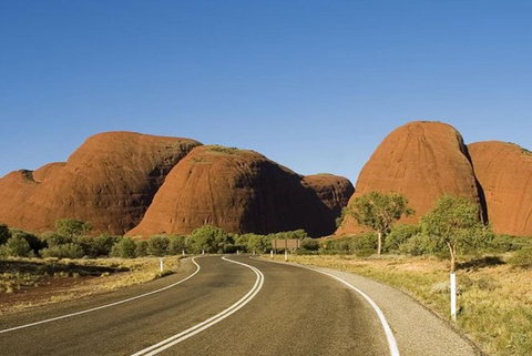 5-Hour Kata Tjuta Sunrise Tour From Ayers Rock With Breakfast - Accommodation in Brisbane 5