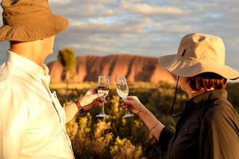Sunset Australian Barbecue Dinner In Uluru - Accommodation in Brisbane 2