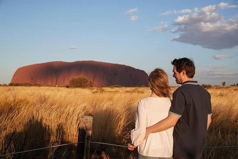 Sunset Australian Barbecue Dinner In Uluru - Accommodation in Brisbane 3