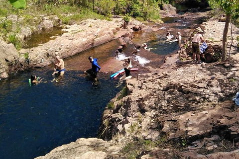 Full-Day Private Guided Tour To Litchfield National Park - Accommodation in Brisbane 12