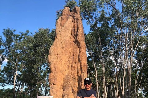 Full-Day Private Guided Tour To Litchfield National Park - Accommodation in Brisbane 9