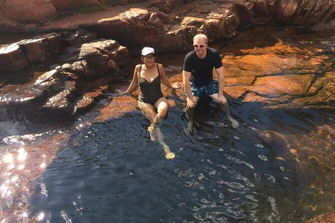 Full-Day Private Guided Tour To Litchfield National Park - Accommodation in Brisbane 22
