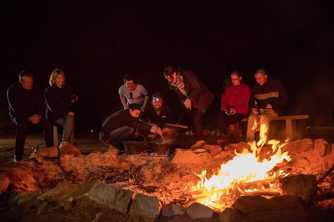 4 Day/3 Night Perentie Dreaming Safari - Accommodation in Brisbane 6