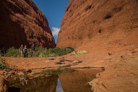4 Day/3 Night Perentie Dreaming Safari - Accommodation in Brisbane 3
