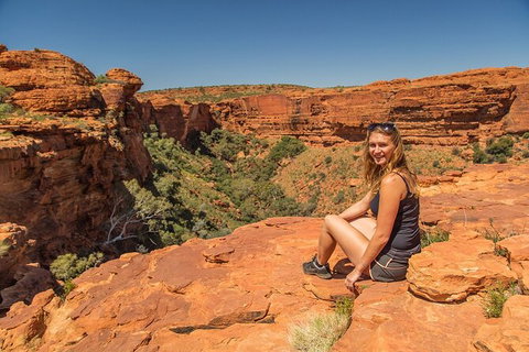 4 Day/3 Night Perentie Dreaming Safari - Accommodation in Brisbane 4
