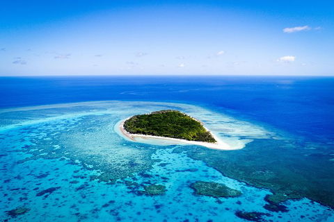 Lady Musgrave Day Trip From Bundaberg Including Snorkeling, Glass Bottom Tour And Guided Island Walk - Accommodation in Brisbane 0