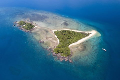 Full-Day Cruise Tour To Frankland Islands Great Barrier Reef - Accommodation in Brisbane 23