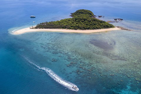 Full-Day Cruise Tour To Frankland Islands Great Barrier Reef - Accommodation in Brisbane 18