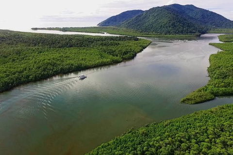 Full-Day Cruise Tour To Frankland Islands Great Barrier Reef - Accommodation in Brisbane 2