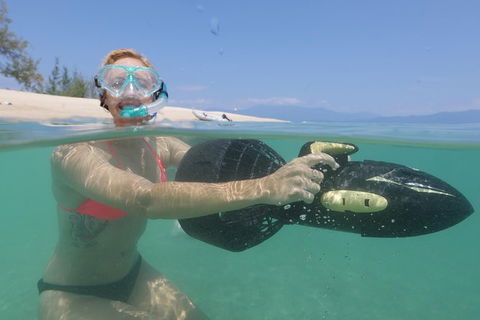 Full-Day Cruise Tour To Frankland Islands Great Barrier Reef - Accommodation in Brisbane 9