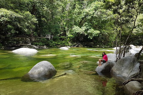 Aboriginal Cultural Daintree Rainforest Tour From Cairns Or Port Douglas - Accommodation in Brisbane 5
