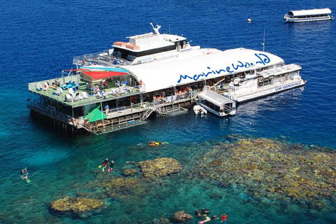 Cairns 2-Day Combo: Great Barrier Reef Cruise And Kuranda - Accommodation in Brisbane 5