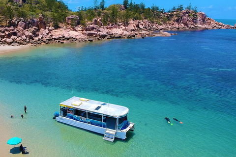 Aquascene Magnetic Island Discovery Tour - Accommodation in Brisbane 0
