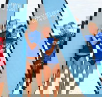 Noosa Surf Lesson Austraila's Longest Wave 4x4 Day Adventure - Accommodation in Brisbane