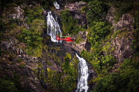 Ultimate Great Barrier Reef And Rainforest 45-minute Helicopter Tour - Accommodation in Brisbane 1