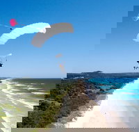 Skydive over Sunshine Coast with Beach Landing - Accommodation in Brisbane