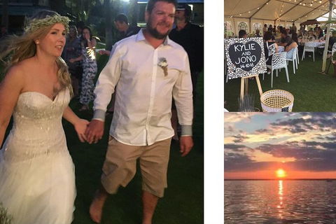 Elope In Paradise - Weddings At Mission Beach - Accommodation in Brisbane 8