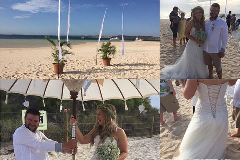 Elope In Paradise - Weddings At Mission Beach - Accommodation in Brisbane 5