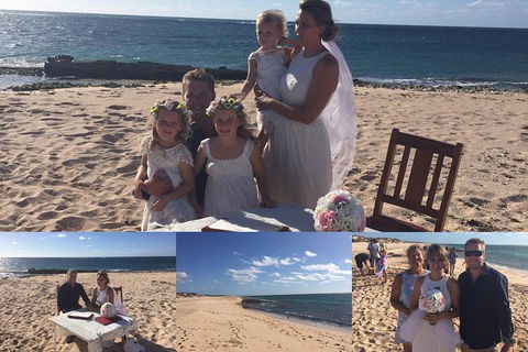 Elope In Paradise - Weddings At Mission Beach - Accommodation in Brisbane 2
