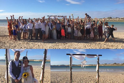Elope In Paradise - Weddings At Mission Beach - Accommodation in Brisbane 7