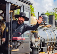Mary Valley Rattler Rattler Footplate Friends Experience - Accommodation in Brisbane