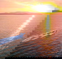 Sunset Cruise Private Charter Hamilton Island - Accommodation in Brisbane