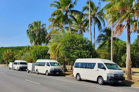 Safe Private Transfer From Cairns To Port Douglas For Up To 13 People - Accommodation in Brisbane 1