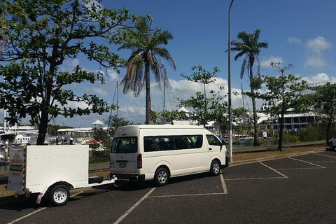 Safe Private Transfer From Cairns To Port Douglas For Up To 13 People - Accommodation in Brisbane 0