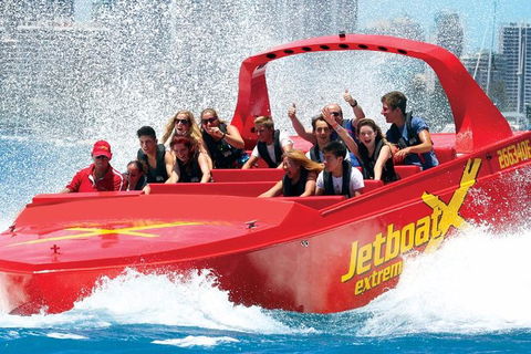 Gold Coast City Card (2 Days): Visit Unlimited Attractions - Accommodation in Brisbane 0