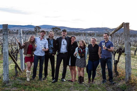 Stanthorpe Winery Experience - Accommodation in Brisbane 8