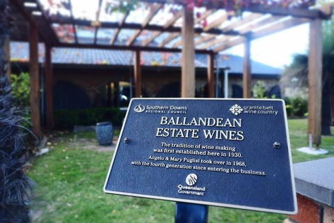 Stanthorpe Winery Experience - Accommodation in Brisbane 12