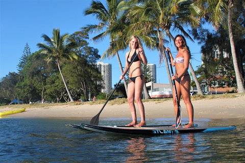 Paddle Board Hire In Surfers Paradise - Accommodation in Brisbane 1