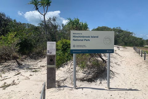 Hinchinbrook Island Tour - Accommodation in Brisbane 7